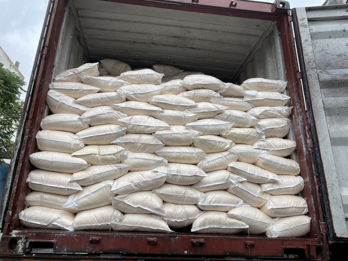 Poly aluminium chloride