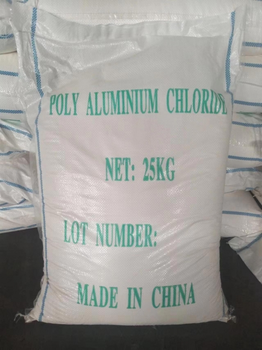 Poly aluminium chloride