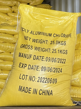 Poly aluminium chloride