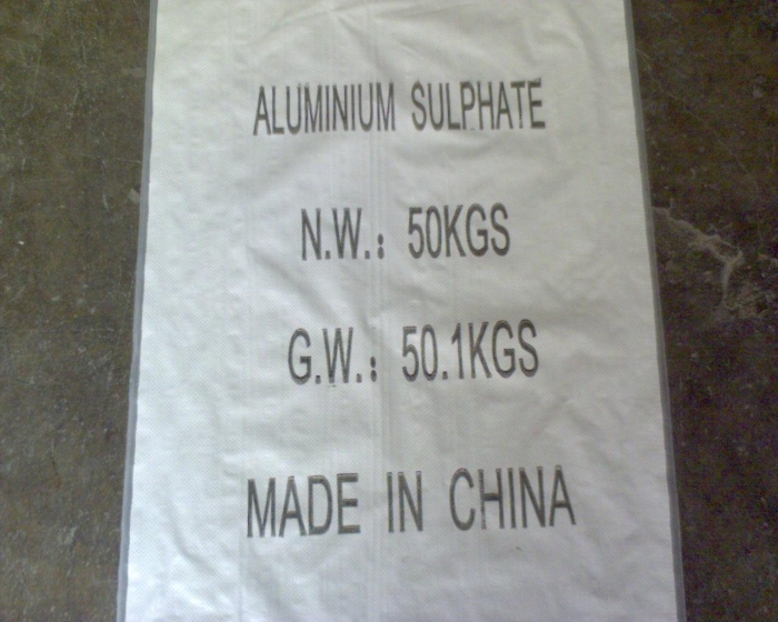 Aluminium Sulphate