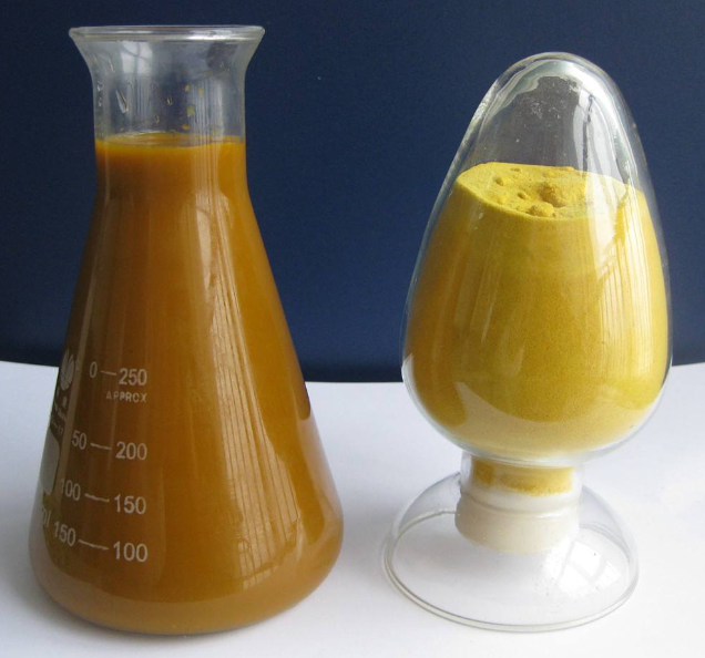 Poly aluminium chloride