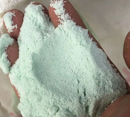 Ferrous Sulphat...